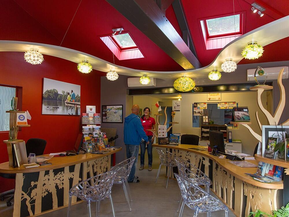 Camping Castel Camping La Garangeoire Saint Julien des Landes Países del Loira 10