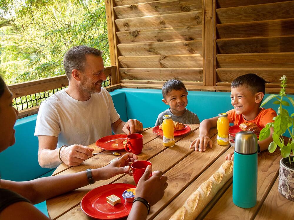 Camping Castel Camping Parc de Fierbois Sainte Catherine de Fierbois Centro 3