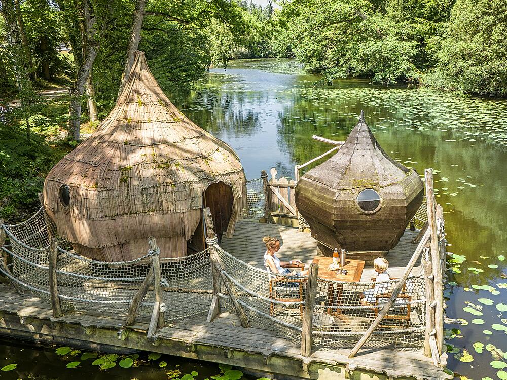 Camping Castel Camping Les Ormes, Domaine & Resort DOL DE BRETAGNE Bretaña 15