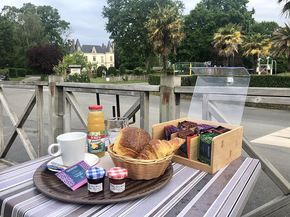 Camping Castel Camping Domaine de la Ville Huchet SAINT MALO Bretaña 4