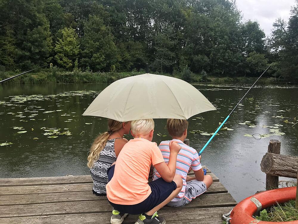 Camping Castel Camping Château de Chanteloup SILLE-LE-PHILIPPE Países del Loira 15