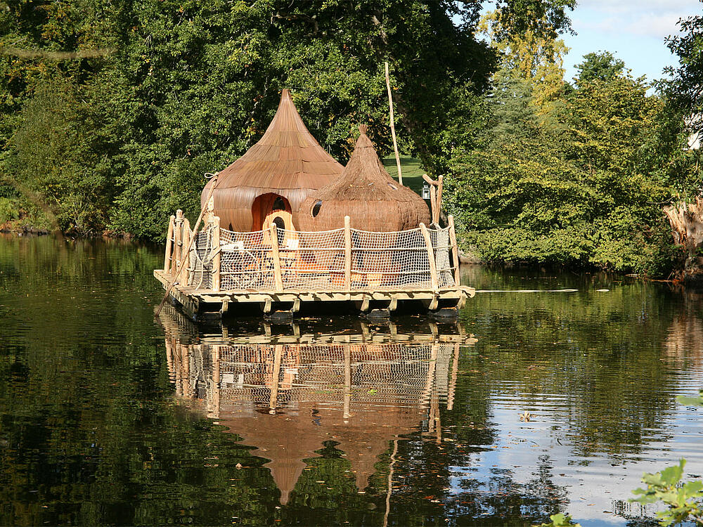 Camping Castel Camping Les Ormes, Domaine & Resort DOL DE BRETAGNE Bretaña 1