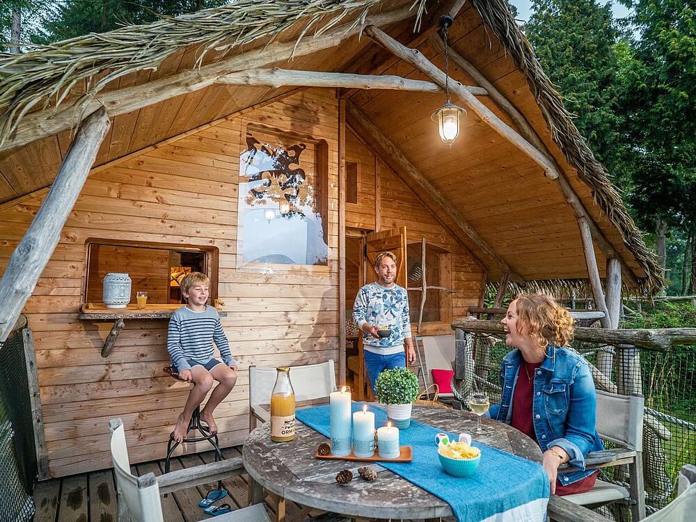 Camping Castel Camping Les Ormes, Domaine & Resort DOL DE BRETAGNE Bretaña 2