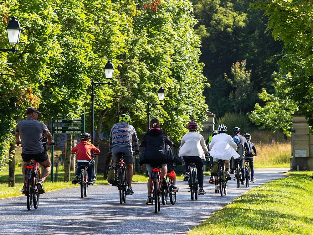 Camping Castel Camping Parc de Fierbois Sainte Catherine de Fierbois Centro 10