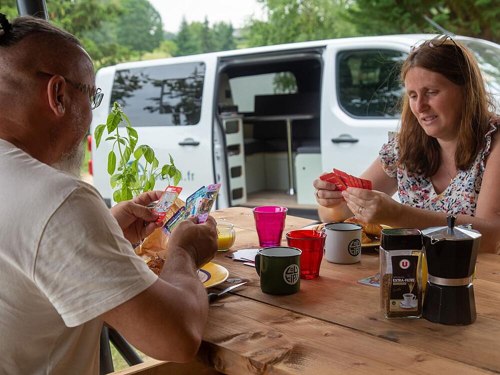Camping Castel Camping Château de Poinsouze BOUSSAC - BOURG Nueva Aquitania 16