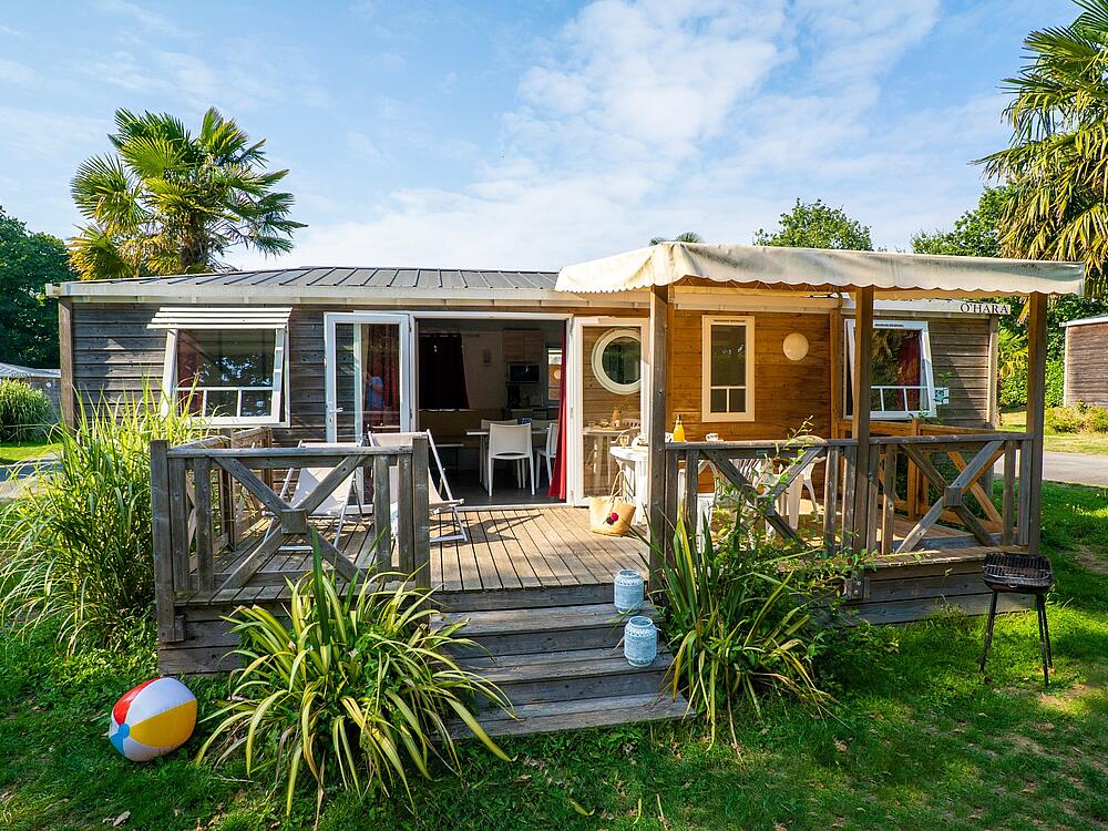 Camping Castel Camping Les Ormes, Domaine & Resort DOL DE BRETAGNE Bretaña 6