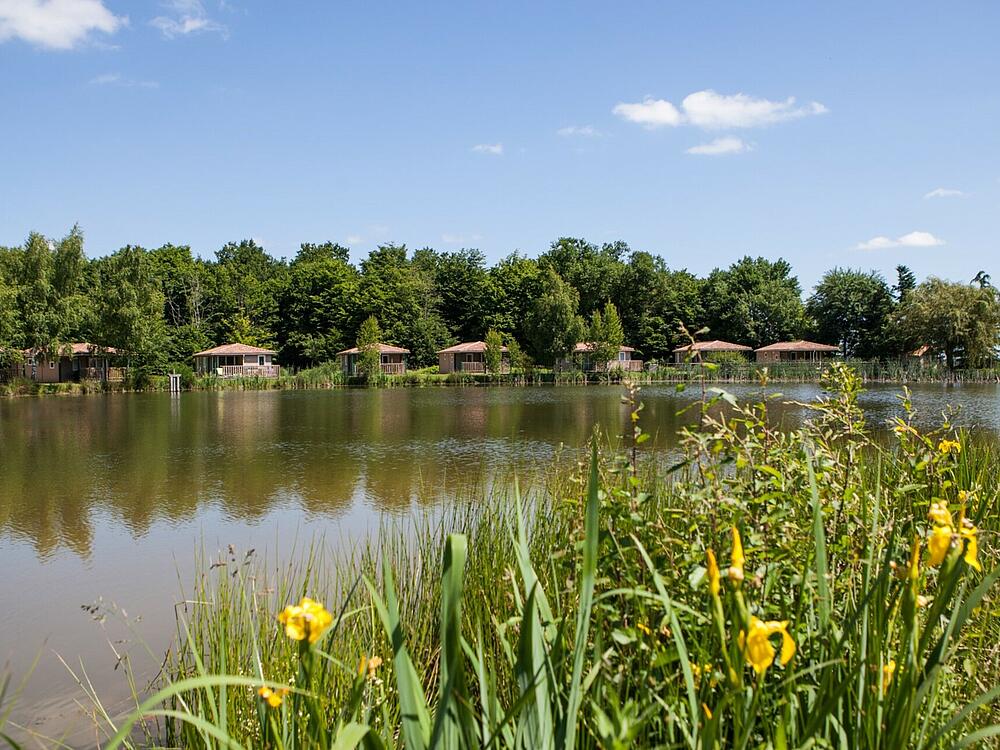 Camping Castel Camping Les Bois du Bardelet GIEN Centro 0