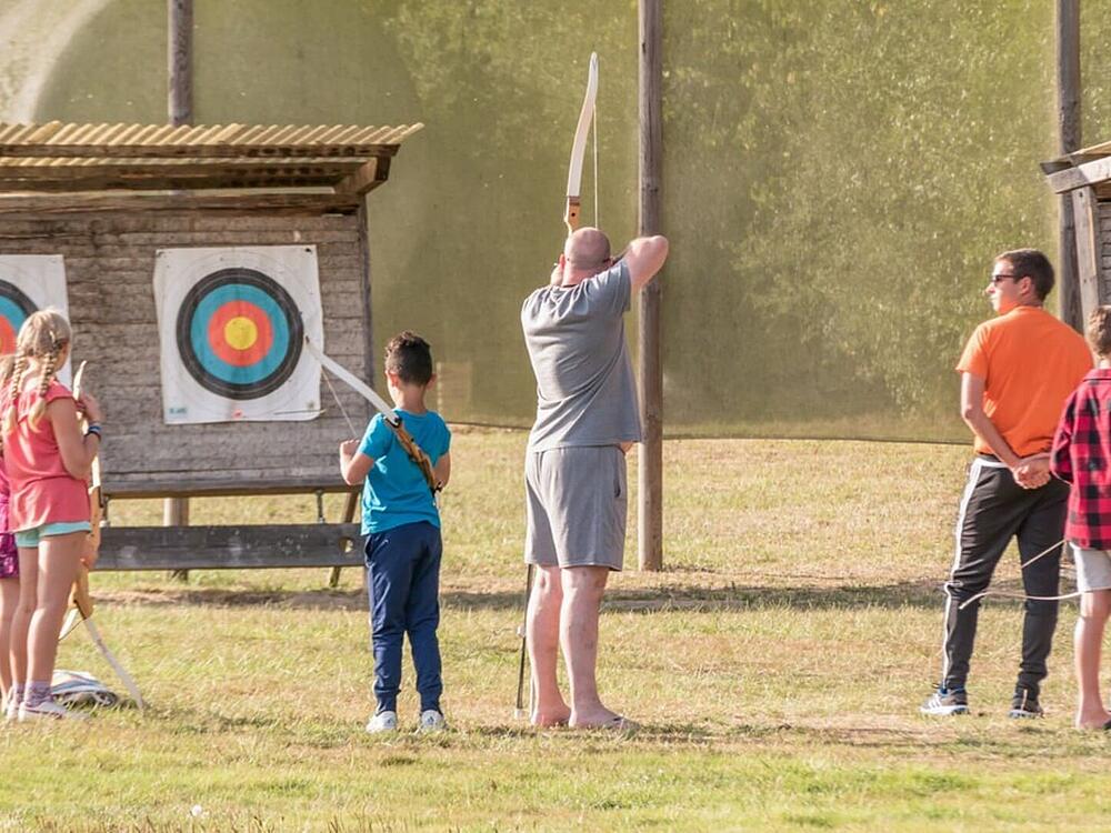 Camping Castel Camping Parc de Fierbois Sainte Catherine de Fierbois Centro 11