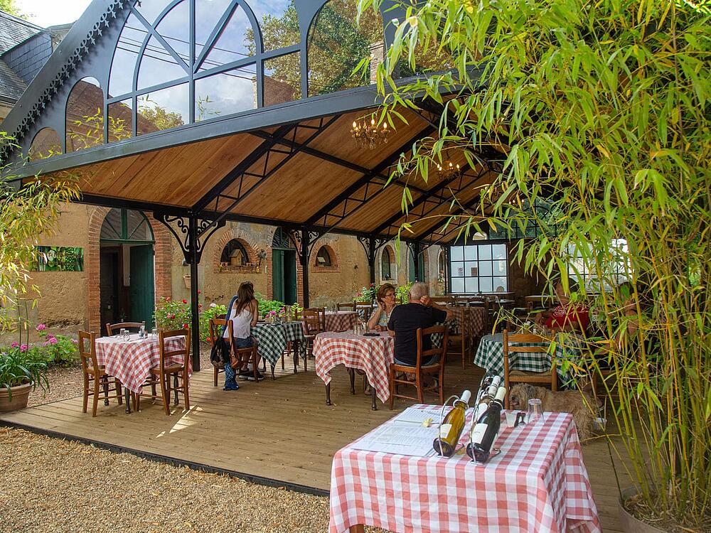 Camping Castel Camping Château de Chanteloup SILLE-LE-PHILIPPE Países del Loira 23