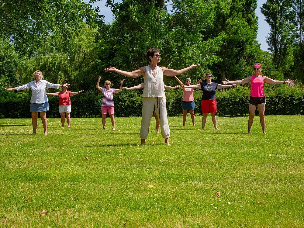 Camping Castel Camping Domaine de La Bien-Assise Guines Alta Francia 7