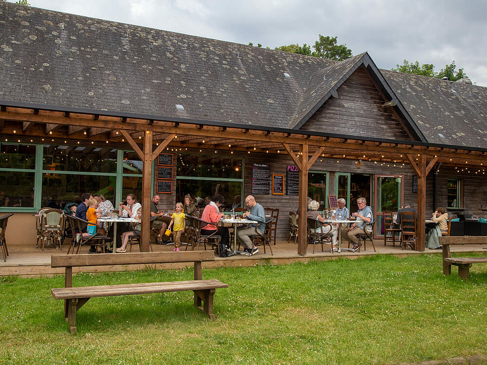 Camping Castel Camping Le Brévedent Le Brévedent Normandía 15