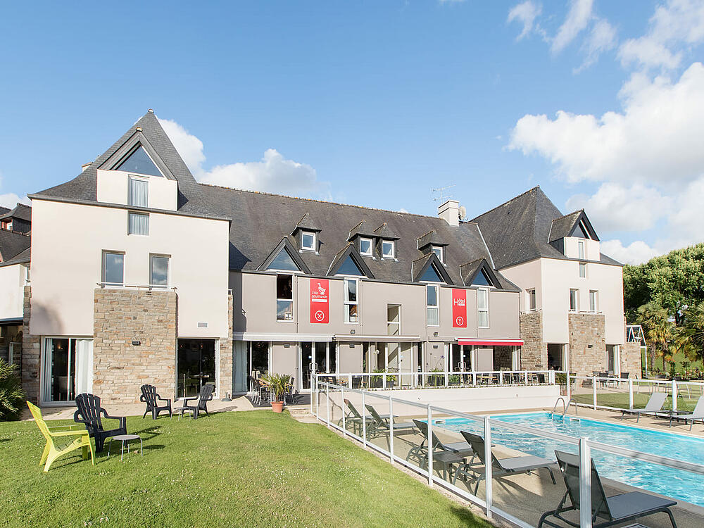 Camping Castel Camping Les Ormes, Domaine & Resort DOL DE BRETAGNE Bretaña 5