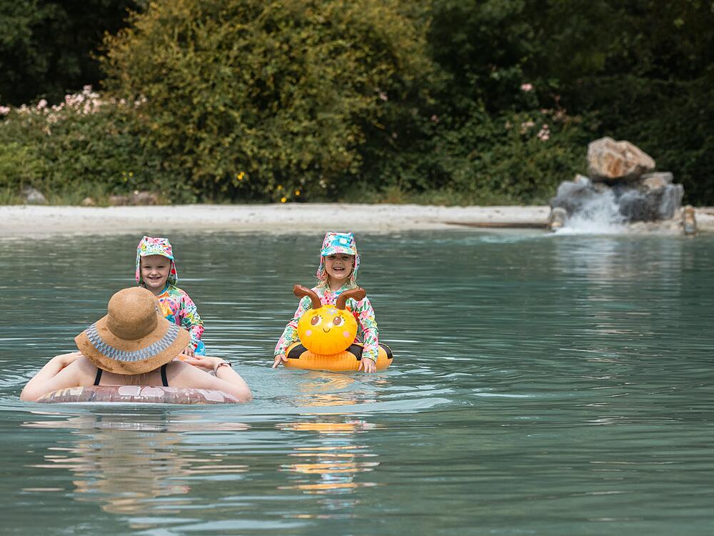 Camping Castel Camping La Garangeoire Saint Julien des Landes Países del Loira 2