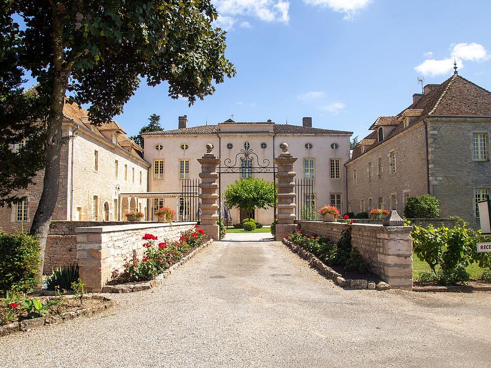 Camping Castel Camping Château de L'Epervière Gigny-sur-Saône Borgoña-Franco Condado 3