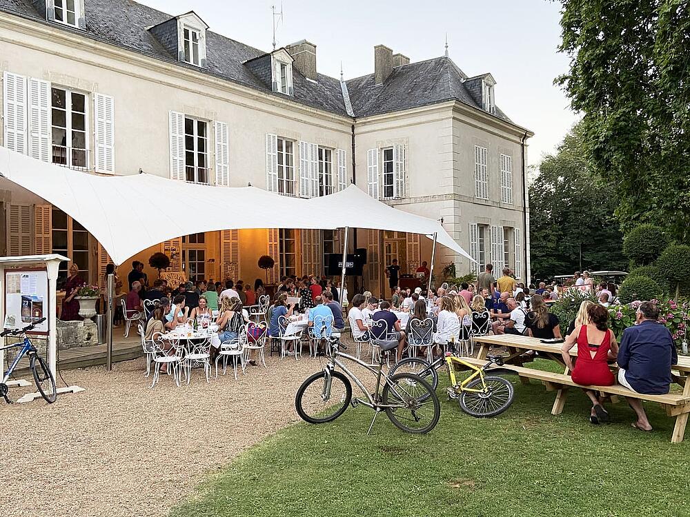 Camping Castel Camping Château de Chanteloup SILLE-LE-PHILIPPE Países del Loira 24