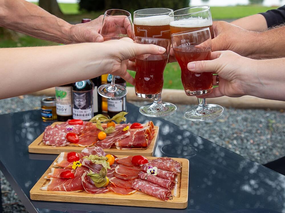 Camping Castel Camping Château de Poinsouze BOUSSAC - BOURG Nueva Aquitania 22