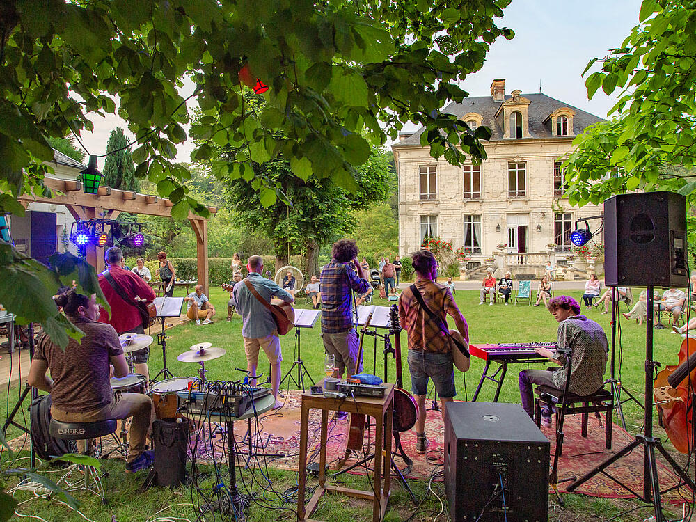 Camping Castel Camping Le Brévedent Le Brévedent Normandía 17