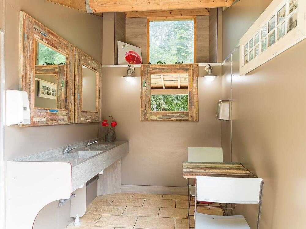 Camping Castel Camping Château de Chanteloup SILLE-LE-PHILIPPE Países del Loira 9