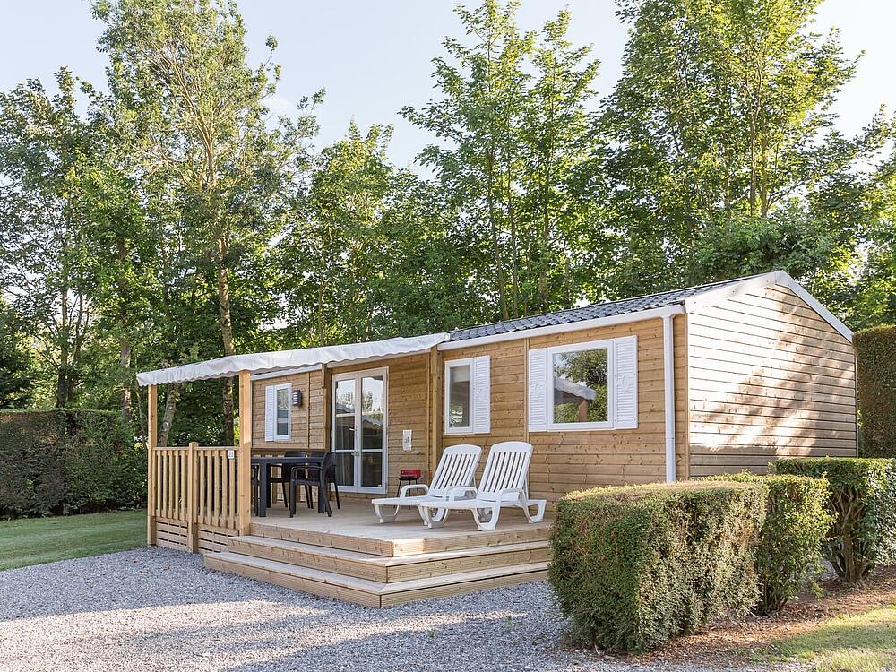 Camping Castel Camping Domaine de La Bien-Assise Guines Alta Francia 2