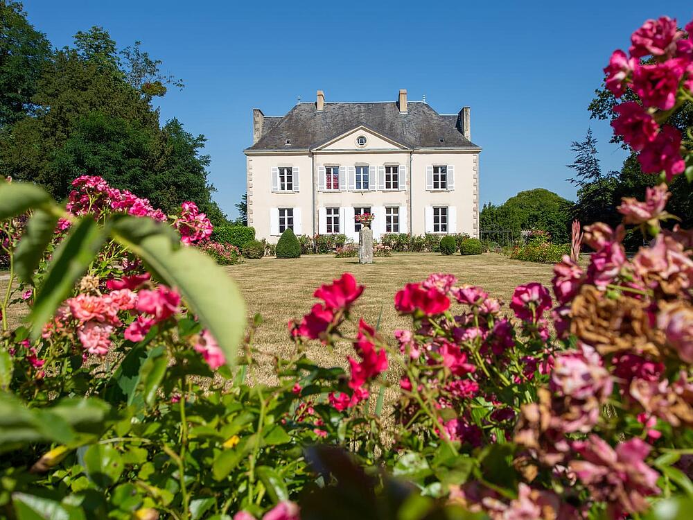 Camping Castel Camping La Garangeoire Saint Julien des Landes Países del Loira 11