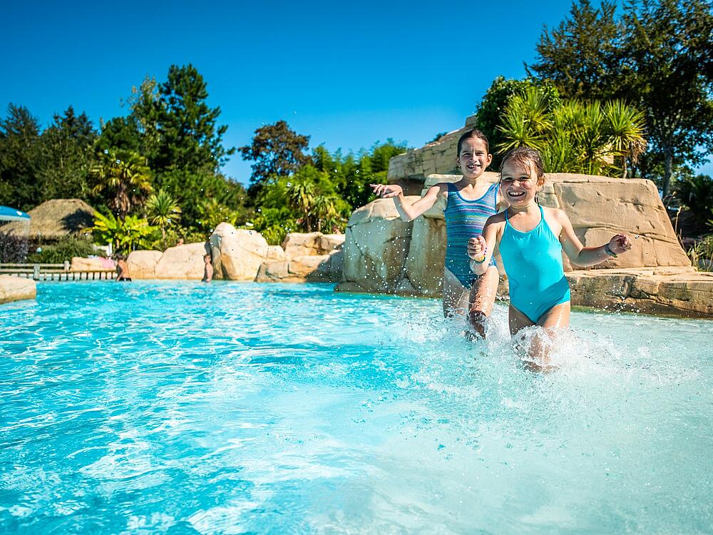 Camping Castel Camping Les Ormes, Domaine & Resort DOL DE BRETAGNE Bretaña 14