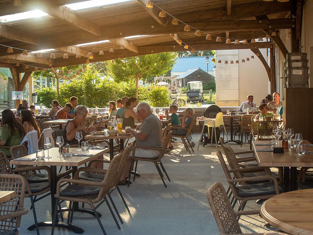 Camping Castel Camping Parc de Fierbois Sainte Catherine de Fierbois Centro 20