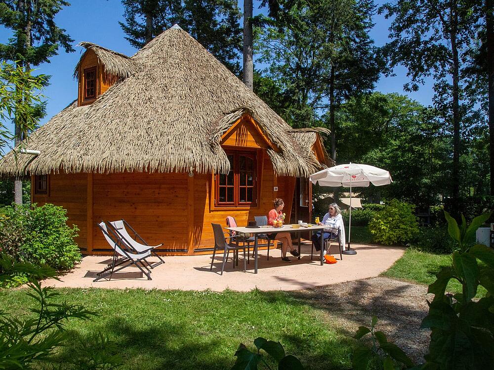 Camping Castel Camping Les Ormes, Domaine & Resort DOL DE BRETAGNE Bretaña 4