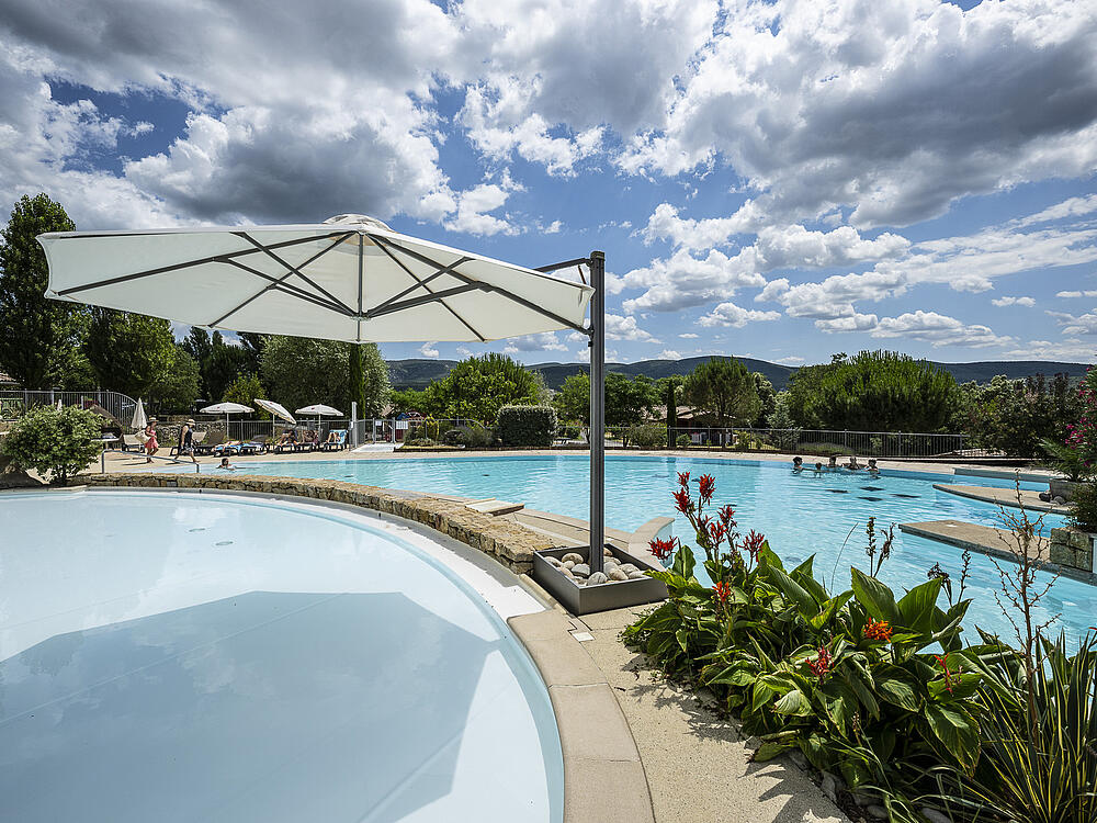 Camping Castel Domaine de Sévenier & Spa LAGORCE Auvergne-Rhône-Alpes 20