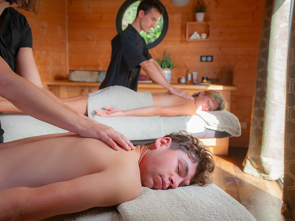 Camping Castel Domaine de Sévenier & Spa LAGORCE Auvergne-Rhône-Alpes 14