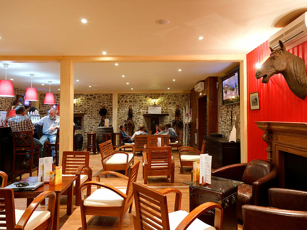 Camping Castel Camping Château de Lez-Eaux Saint Pair sur mer Normandía 22