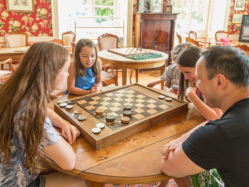 Camping Castel Camping Château de Chanteloup SILLE-LE-PHILIPPE Países del Loira 17