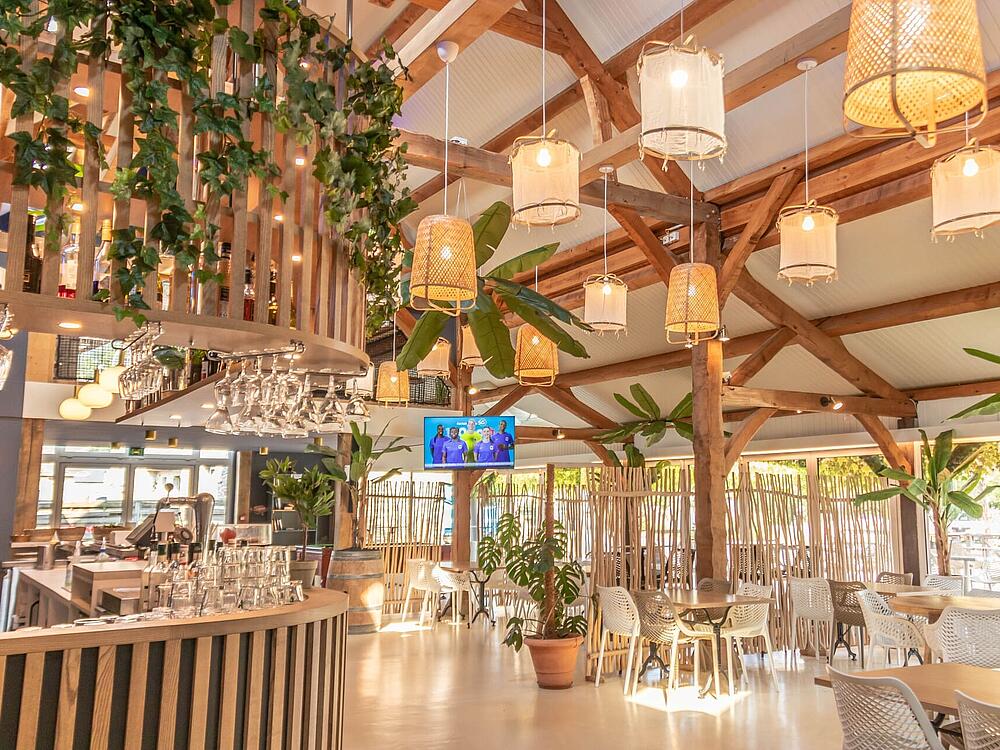 Camping Castel Camping Domaine de la Ville Huchet SAINT MALO Bretaña 20