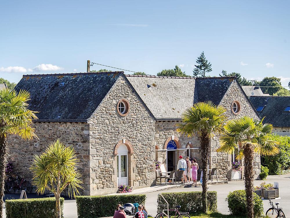 Camping Castel Camping Domaine de la Ville Huchet SAINT MALO Bretaña 18