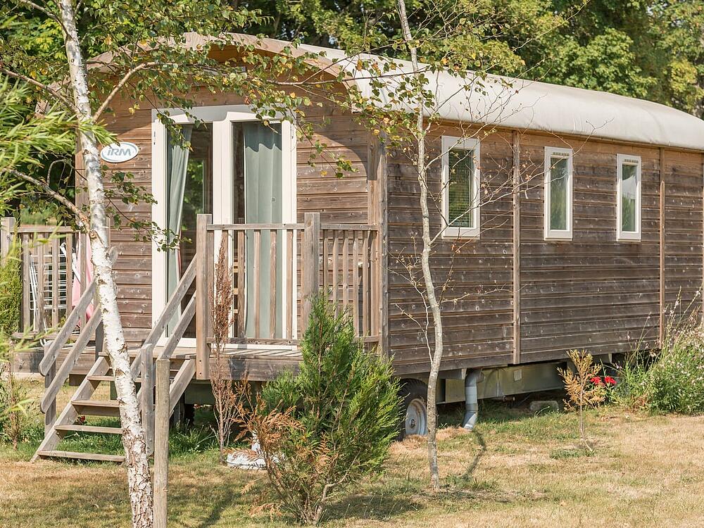 Camping Castel Camping Château de Poinsouze BOUSSAC - BOURG Nueva Aquitania 3