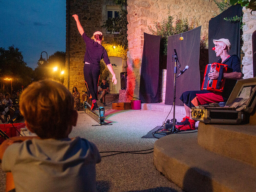 Camping Castel Domaine de Sévenier & Spa LAGORCE Auvergne-Rhône-Alpes 23