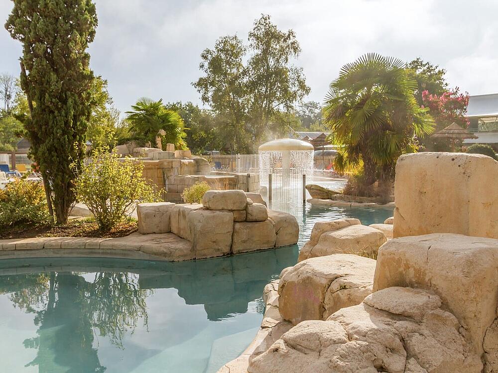 Camping Castel Camping Parc de Fierbois Sainte Catherine de Fierbois Centro 14