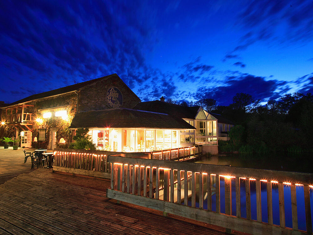 Camping Castel Camping Les Bois du Bardelet GIEN Centro 20