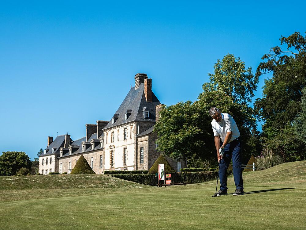 Camping Castel Camping Les Ormes, Domaine & Resort DOL DE BRETAGNE Bretaña 20