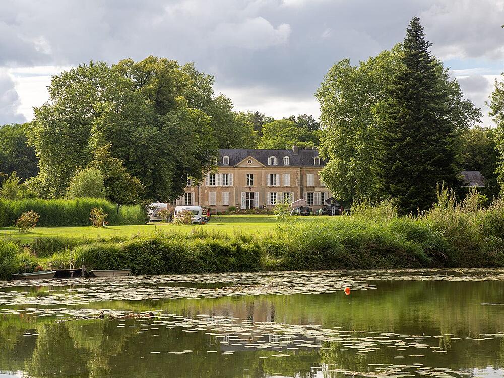 Camping Castel Camping Château de Chanteloup SILLE-LE-PHILIPPE Países del Loira 21