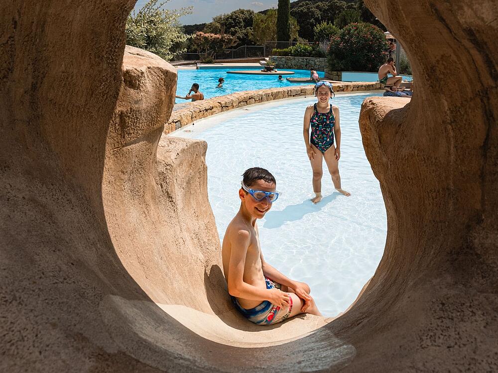 Camping Castel Domaine de Sévenier & Spa LAGORCE Auvergne-Rhône-Alpes 5