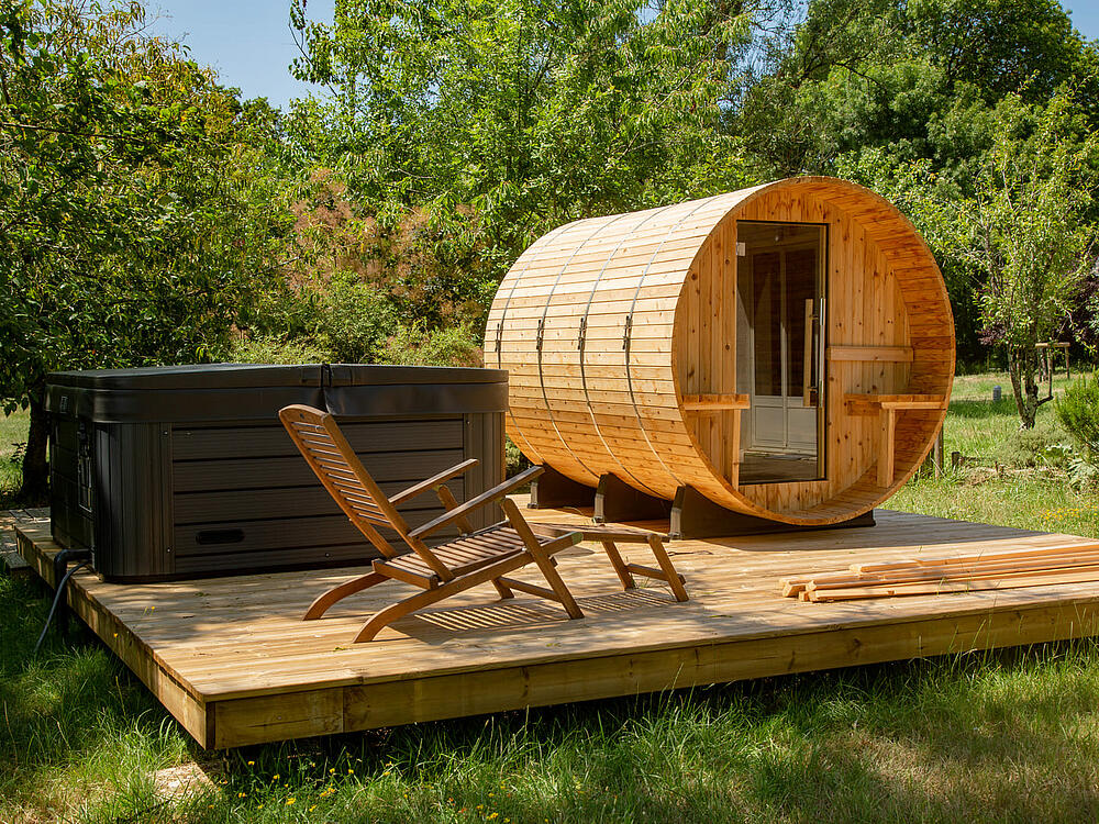 Camping Castel Camping Parc de Fierbois Sainte Catherine de Fierbois Centro 2