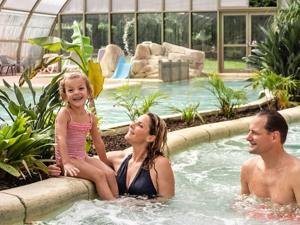 Camping Castel Camping Domaine de la Ville Huchet SAINT MALO Bretaña 3