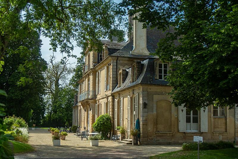 [Translate to Espagnol:] camping en Normandie, proche de Honfleur