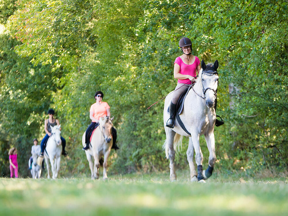 Camping Castel Camping La Garangeoire Saint Julien des Landes Países del Loira 15
