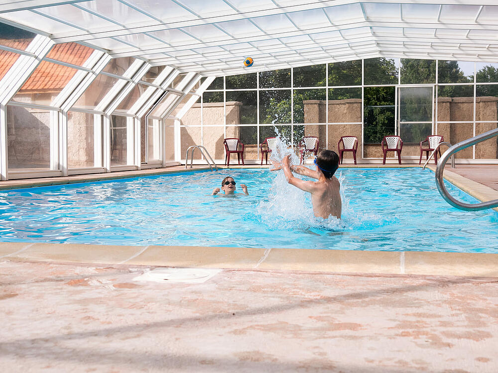 Camping Castel Camping Domaine de La Bien-Assise Guines Alta Francia 14