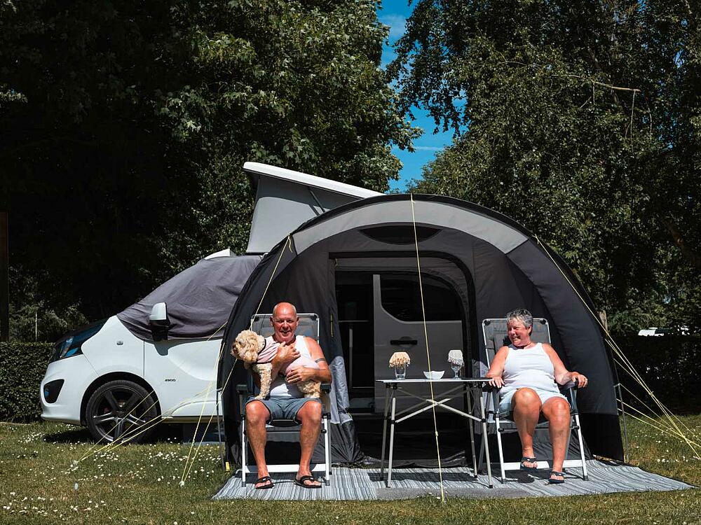 Camping Castel Camping Domaine de La Bien-Assise Guines Alta Francia 0