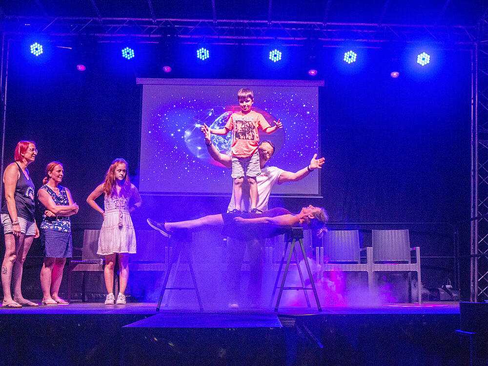 Camping Castel Camping Parc de Fierbois Sainte Catherine de Fierbois Centro 22